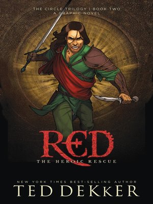 cover image of Red: Graphic Novel